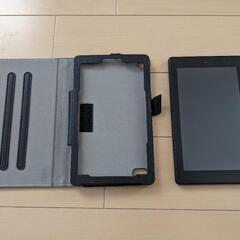 Amazon　Fireタブレット7インチ