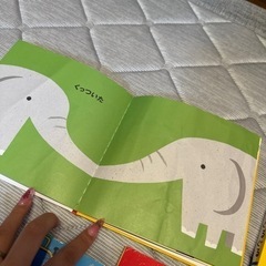 取引中〛幼児用　絵本　14冊　仕掛け絵本の画像
