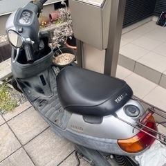 ジョグアプリオ  4JP 2スト 50cc 値段交渉あり。問い合わせお待ちしております。の画像