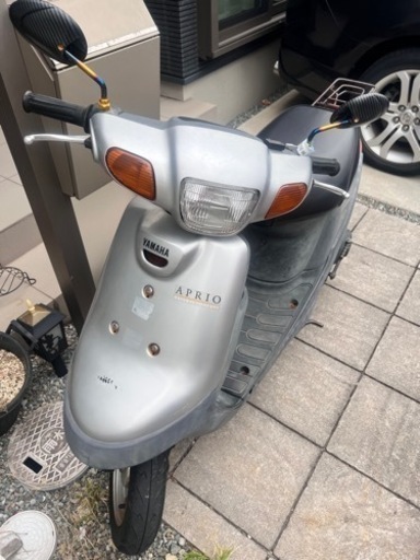 ジョグアプリオ  4JP 2スト 50cc 値段交渉あり。問い合わせお待ちしております。
