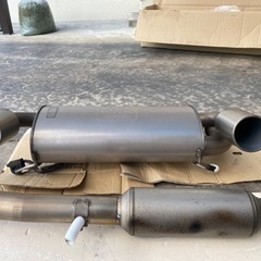 フェアレデZ33 H14式 フジツボマフラー