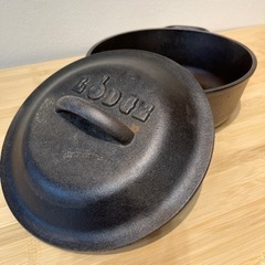 LODGE スキレット