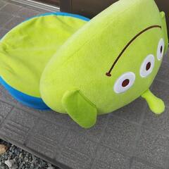 アリエン腰掛けチェアの画像