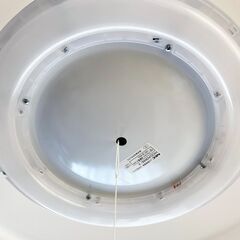 【受渡者決定】美品　NEC　LEDペンダントライト　6畳用　2020年製の画像
