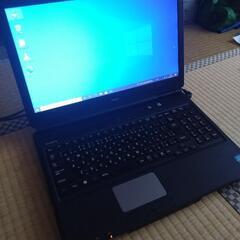 【お取引中】NEC ノ―トパソコン　VersaPro 実用品
