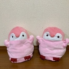 💗ペンギンの『コウペンちゃん』パペットぬいぐるみ💗
