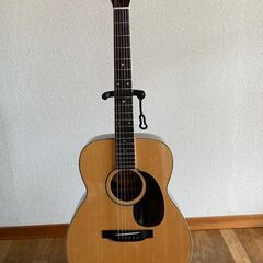 Morris F-30 アコースティックギター ハードケース付 アコギ 弦楽器 モーリス 中古
