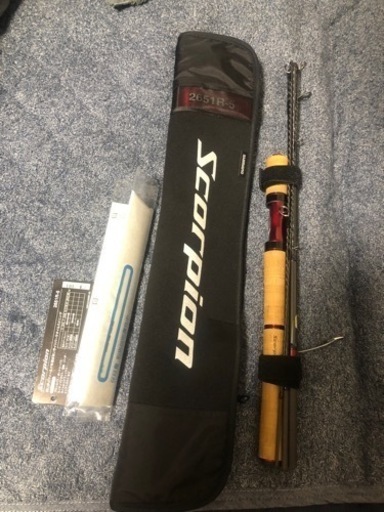 シマノ　スコーピオン　2651R-5