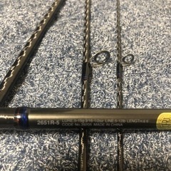 シマノ　スコーピオン　2651R-5の画像