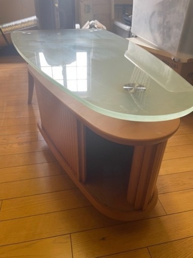 可動式ローテーブル