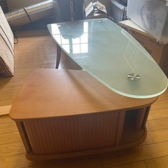 可動式ローテーブルの画像