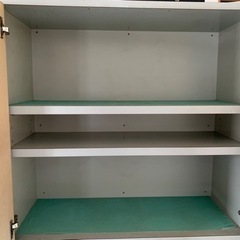 オフィス用キャビネットセット　書庫　本棚の画像