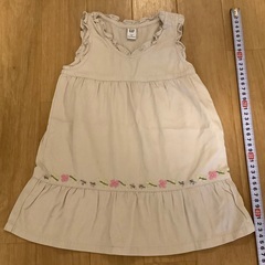 137.babyGap ワンピース　80