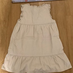 137.babyGap ワンピース　80の画像
