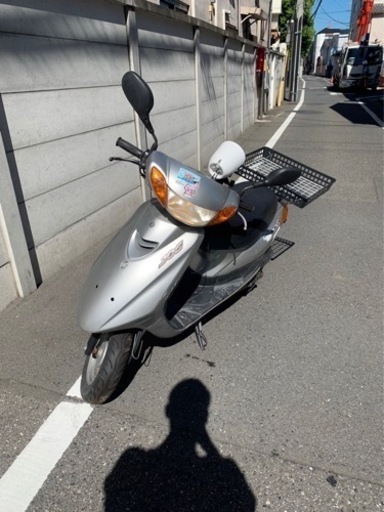 ヤマハ　YAMAHA JOG ジョグ　50cc 原付本体　中古