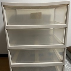 衣装ケース¥0でもらって下さい。の画像