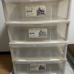 衣装ケース¥0でもらって下さい。の画像