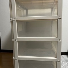 衣装ケース¥0でもらって下さい。の画像