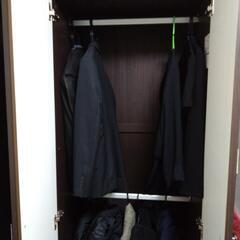 クローゼットの画像