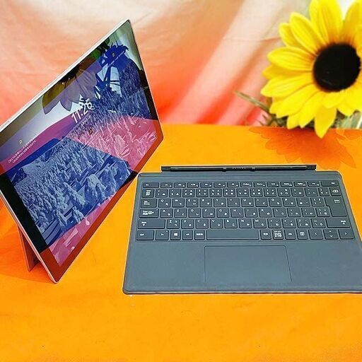 ◆Microsoft Surface Pro 4◆かばんに入れてね◆その④現品管理番号：ha0910_1aw