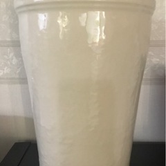 【中古】大きな植木鉢①