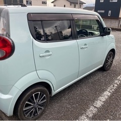 スズキMRワゴン