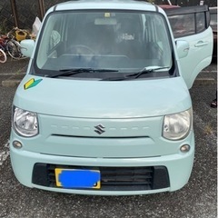 スズキMRワゴンの画像