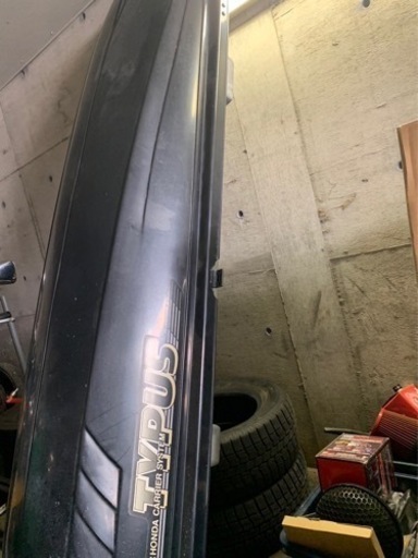 ホンダ純正　ルーフボックス