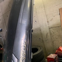 ホンダ純正　ルーフボックス