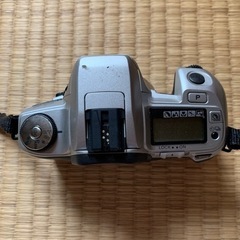 フィルムカメラMinolta Sweet alphaの画像