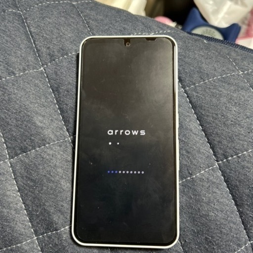 出品本日最後arrows FCG01