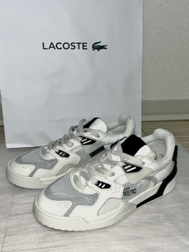 ラコステ スニーカー 24.5cm