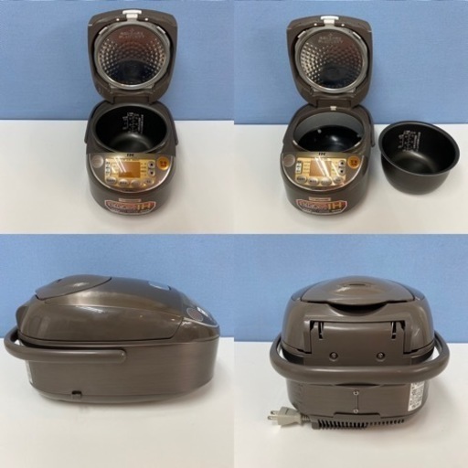 I533 ? ZOJIRUSHI IH炊飯ジャー 5.5合炊き ⭐ 動作確認済 ⭐ クリーニング済