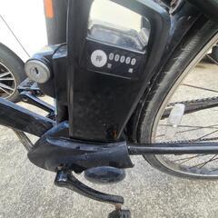 値下げしました自転車　パナソニックベロスター　電動アシストの画像
