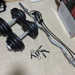 自宅トレーニング用セット売り