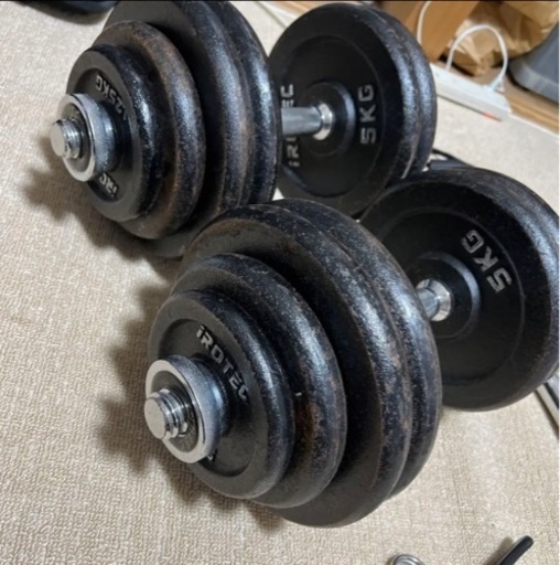 自宅トレーニング用セット売り