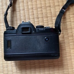 フィルムカメラニコンF-501 AFの画像