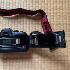 フィルムカメラニコンF-501 AFの画像