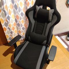 ゲーミング座椅子 ゲーミングチェア 座椅子 　回転座椅子