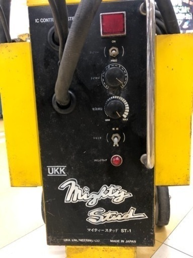 中古品◆UKK マイティスタッド　ST-1◆テスト◆