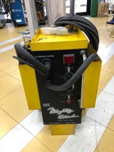 中古品◆UKK マイティスタッド　ST-1◆テスト◆