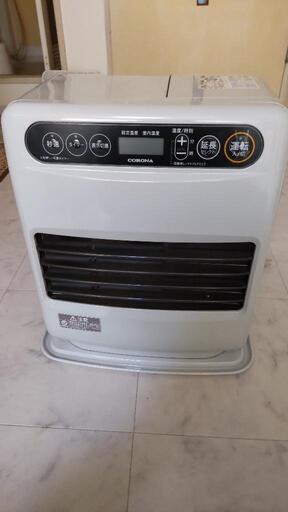 美品 中古コロナファンヒーター１８年製