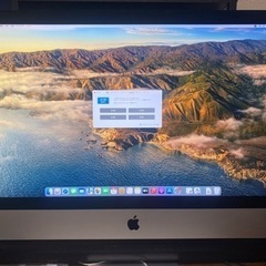 本日限定】iMac Retina 5K, 27-inch, Late 2015 i7 32GB