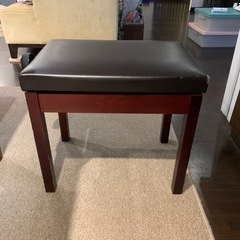 ピアノの椅子　33×48×45の画像