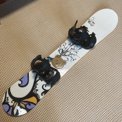 【取引中です】スノーボードセット
