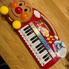 アンパンマンのキーボード