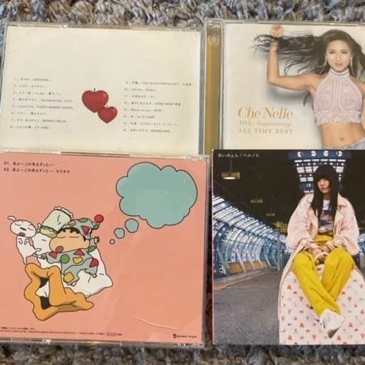 結婚式で使ったCDセット　合計14枚