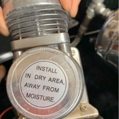 値下げ交渉⭕️エアサス VIAIR 480C　タンク　コンプレッサー　タッチパネルの画像