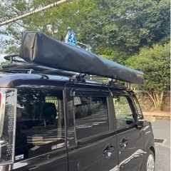 ダーチ　オーニング　エクリプス270 フルセット　助手席側 楽天市場】DARCHE ダーチ ECO ECLIPSE 270 AWNING LEFT サイド