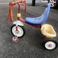 ラジオフライヤー 自転車の中古が安い！激安で譲ります・無料で